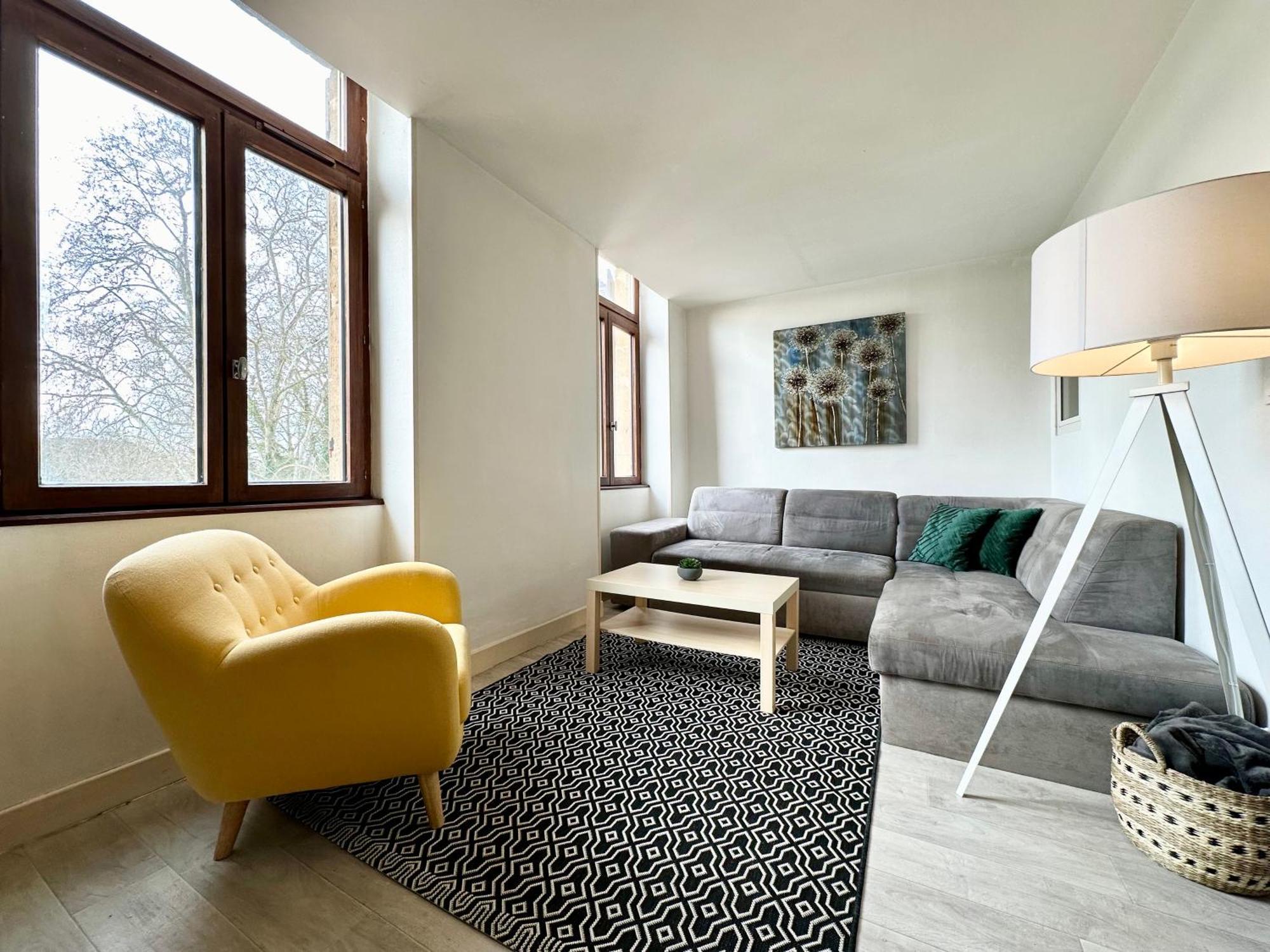 Le Maestro - Vue Imprenable & Hyper Centre Apartment Mont-de-Marsan Exterior photo